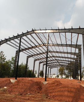 Metal buildings manufacturers